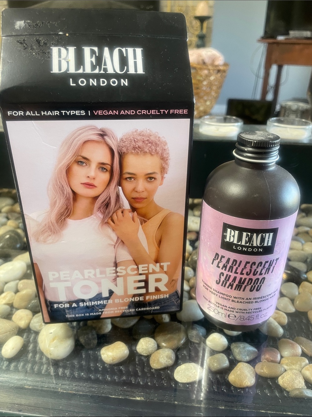 Bleach London Pearlescent Bundle